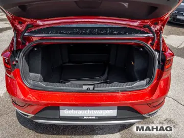VW T-Roc Cabriolet MOVE 1.5 TSI IQ.Light Navi ParkA