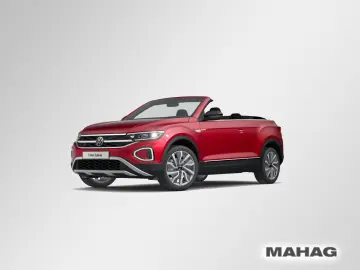 VW T-Roc Cabriolet MOVE 1.5 TSI IQ.Light Navi ParkA