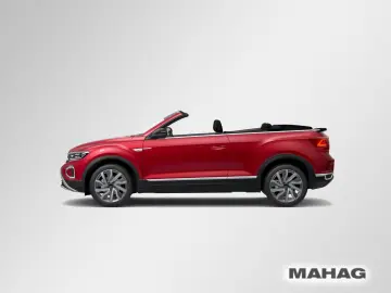 VW T-Roc Cabriolet MOVE 1.5 TSI IQ.Light Navi ParkA
