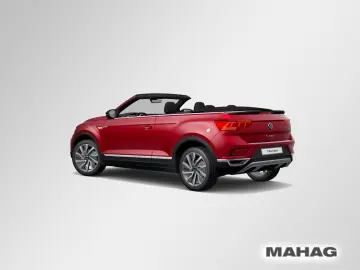 VW T-Roc Cabriolet MOVE 1.5 TSI IQ.Light Navi ParkA