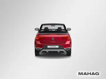 VW T-Roc Cabriolet MOVE 1.5 TSI IQ.Light Navi ParkA