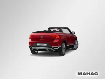 VW T-Roc Cabriolet MOVE 1.5 TSI IQ.Light Navi ParkA