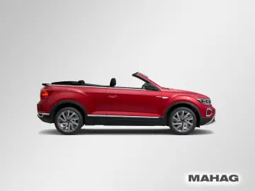 VW T-Roc Cabriolet MOVE 1.5 TSI IQ.Light Navi ParkA