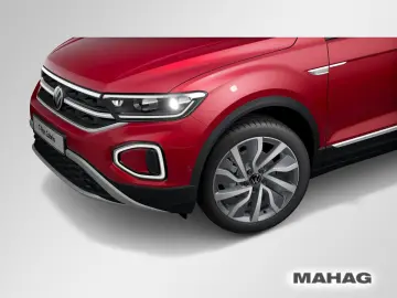 VW T-Roc Cabriolet MOVE 1.5 TSI IQ.Light Navi ParkA