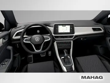VW T-Roc Cabriolet MOVE 1.5 TSI IQ.Light Navi ParkA