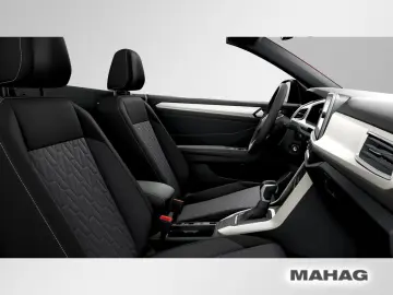VW T-Roc Cabriolet MOVE 1.5 TSI IQ.Light Navi ParkA