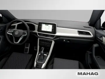 VW T-Roc Cabriolet MOVE 1.5 TSI IQ.Light Navi ParkA