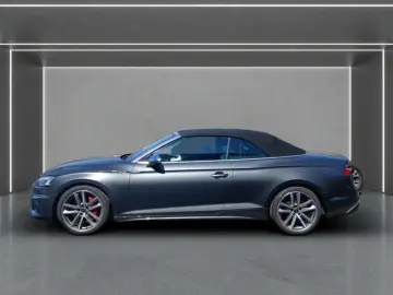 AUDI S5 Cabriolet  MATRIX NAV  AHK GRA Smartph.-int.