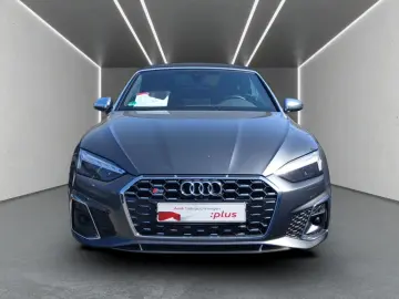 AUDI S5 Cabriolet  MATRIX NAV  AHK GRA Smartph.-int.
