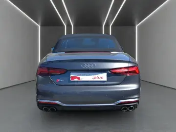 AUDI S5 Cabriolet  MATRIX NAV  AHK GRA Smartph.-int.