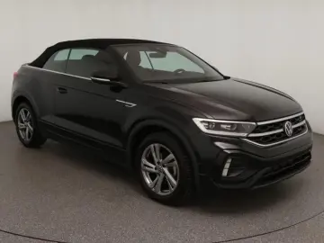 VW T-Roc Cabriolet R-Line 1.5 TSI 110kW 7-Gang DSG