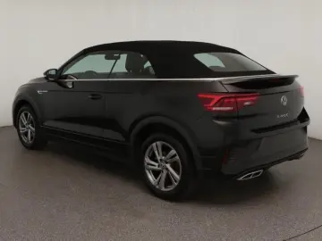 VW T-Roc Cabriolet R-Line 1.5 TSI 110kW 7-Gang DSG