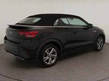 VW T-Roc Cabriolet R-Line 1.5 TSI 110kW 7-Gang DSG