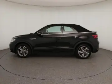 VW T-Roc Cabriolet R-Line 1.5 TSI 110kW 7-Gang DSG