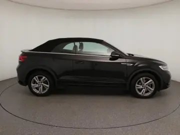 VW T-Roc Cabriolet R-Line 1.5 TSI 110kW 7-Gang DSG