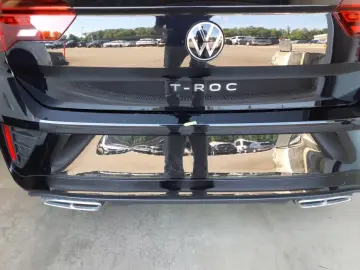VW T-Roc Cabriolet R-Line 1.5 TSI 110kW 7-Gang DSG