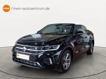 VW T-Roc Cabriolet 1.5 TSI DSG R-Line  AHK MATRIX A
