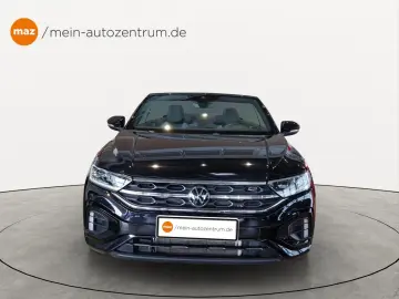 VW T-Roc Cabriolet 1.5 TSI DSG R-Line  AHK MATRIX A
