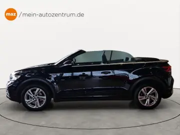 VW T-Roc Cabriolet 1.5 TSI DSG R-Line  AHK MATRIX A