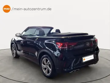 VW T-Roc Cabriolet 1.5 TSI DSG R-Line  AHK MATRIX A