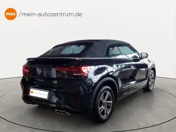 VW T-Roc Cabriolet 1.5 TSI DSG R-Line  AHK MATRIX A