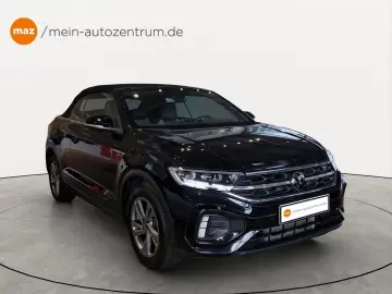 VW T-Roc Cabriolet 1.5 TSI DSG R-Line  AHK MATRIX A