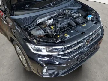 VW T-Roc Cabriolet 1.5 TSI DSG R-Line  AHK MATRIX A