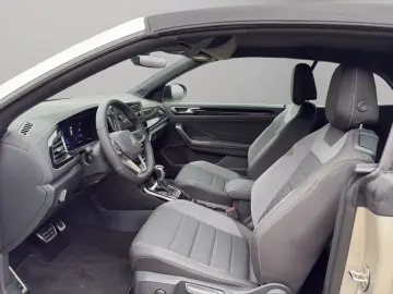 VW T-Roc Cabriolet R-Line 1.5 TSI DSG AHK Navi Rück