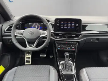 VW T-Roc Cabriolet R-Line 1.5 TSI DSG AHK Navi Rück