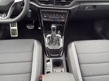 VW T-Roc Cabriolet R-Line 1.5 TSI DSG AHK Navi Rück