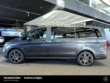 MERCEDES-BENZ V 300 d 4M AVANTGARDE Lang AMG PANO LUXUSSITZE