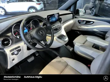MERCEDES-BENZ V 300 d 4M AVANTGARDE Lang AMG PANO LUXUSSITZE