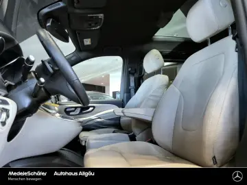 MERCEDES-BENZ V 300 d 4M AVANTGARDE Lang AMG PANO LUXUSSITZE