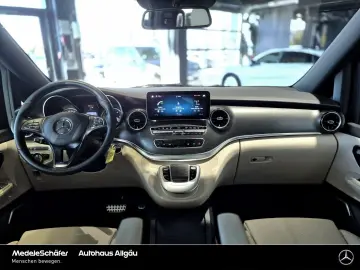 MERCEDES-BENZ V 300 d 4M AVANTGARDE Lang AMG PANO LUXUSSITZE