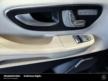MERCEDES-BENZ V 300 d 4M AVANTGARDE Lang AMG PANO LUXUSSITZE