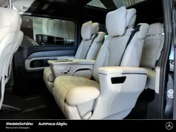 MERCEDES-BENZ V 300 d 4M AVANTGARDE Lang AMG PANO LUXUSSITZE