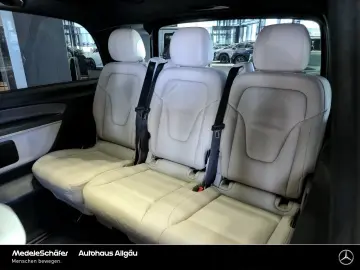 MERCEDES-BENZ V 300 d 4M AVANTGARDE Lang AMG PANO LUXUSSITZE