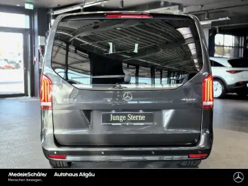 MERCEDES-BENZ V 300 d 4M AVANTGARDE Lang AMG PANO LUXUSSITZE