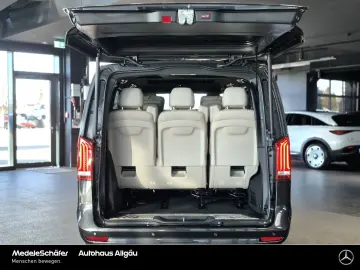 MERCEDES-BENZ V 300 d 4M AVANTGARDE Lang AMG PANO LUXUSSITZE
