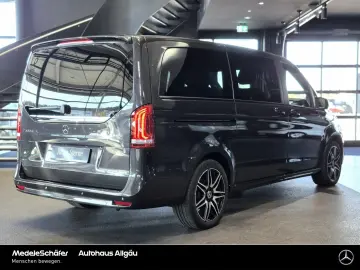 MERCEDES-BENZ V 300 d 4M AVANTGARDE Lang AMG PANO LUXUSSITZE