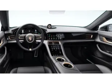 PORSCHE Taycan Turbo   Panorama   Sport Chrono