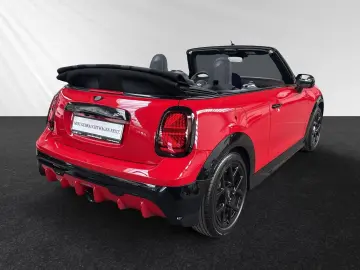 MINI John Cooper Works Cabrio Paket XL HeadUp H K DA
