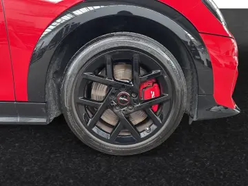 MINI John Cooper Works Cabrio Paket XL HeadUp H K DA