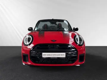 MINI John Cooper Works Cabrio Paket XL HeadUp H K DA