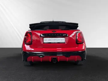 MINI John Cooper Works Cabrio Paket XL HeadUp H K DA