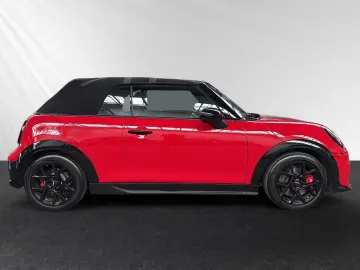 MINI John Cooper Works Cabrio Paket XL HeadUp H K DA