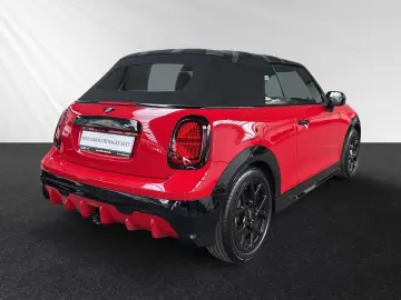 MINI John Cooper Works Cabrio Paket XL HeadUp H K DA