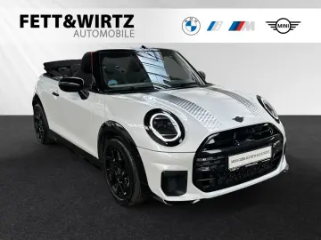 MINI Cooper C Cabrio JCWTrim Head-Up Harman Kardon