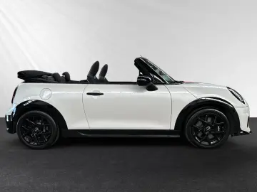 MINI Cooper C Cabrio JCWTrim Head-Up Harman Kardon