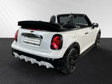 MINI Cooper C Cabrio JCWTrim Head-Up Harman Kardon